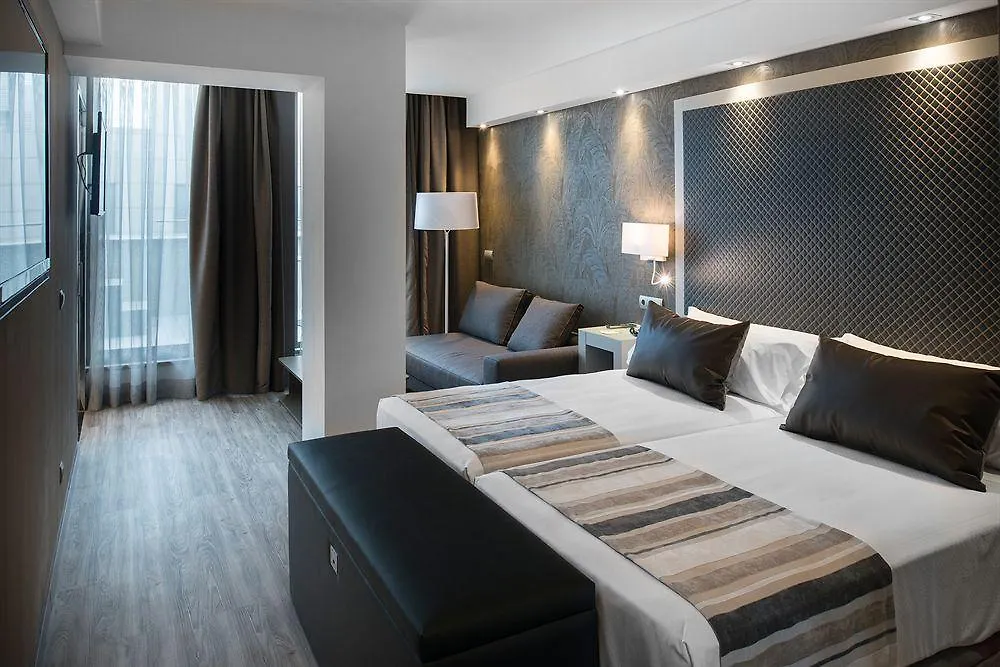 Catalonia Square 4* Sup Hotel Barcelona