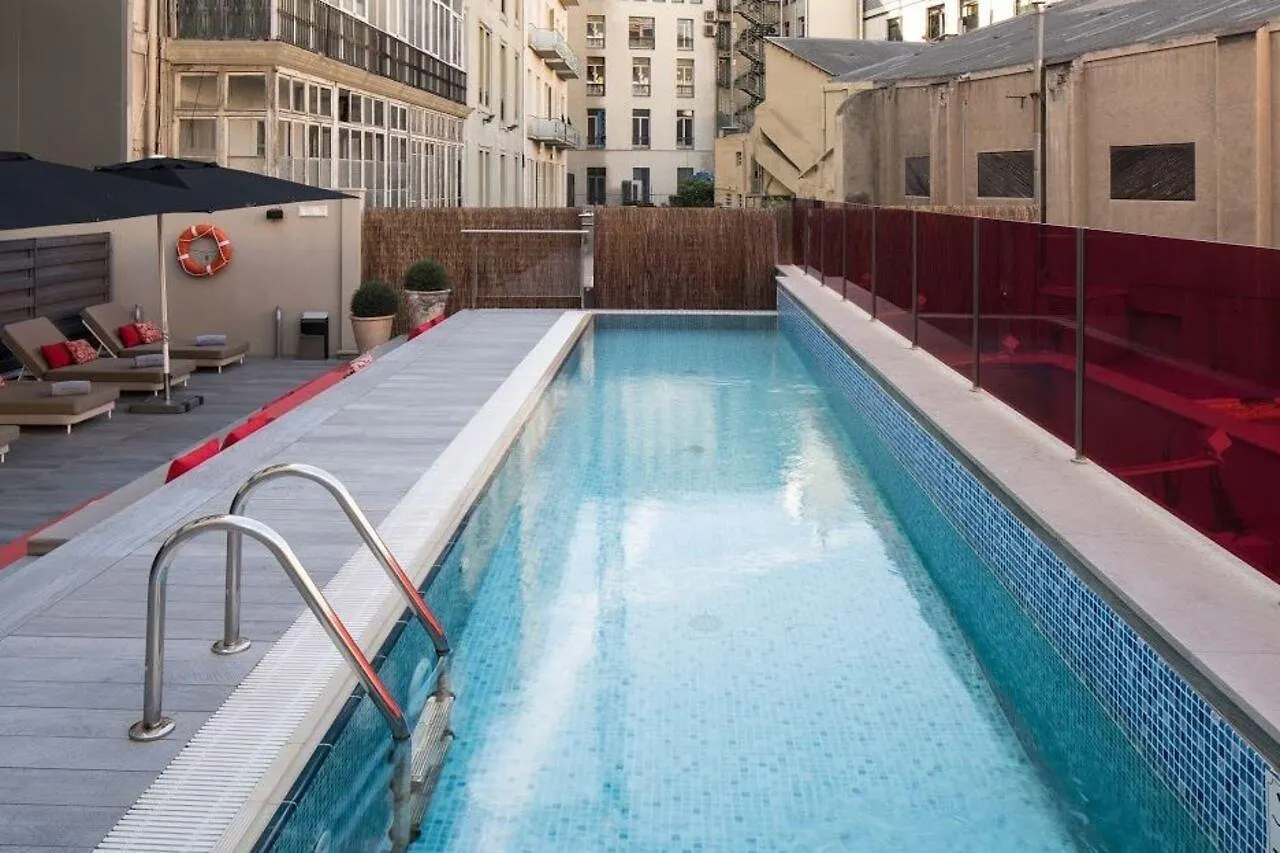 Отель Catalonia Square 4* Sup Барселона 4*,