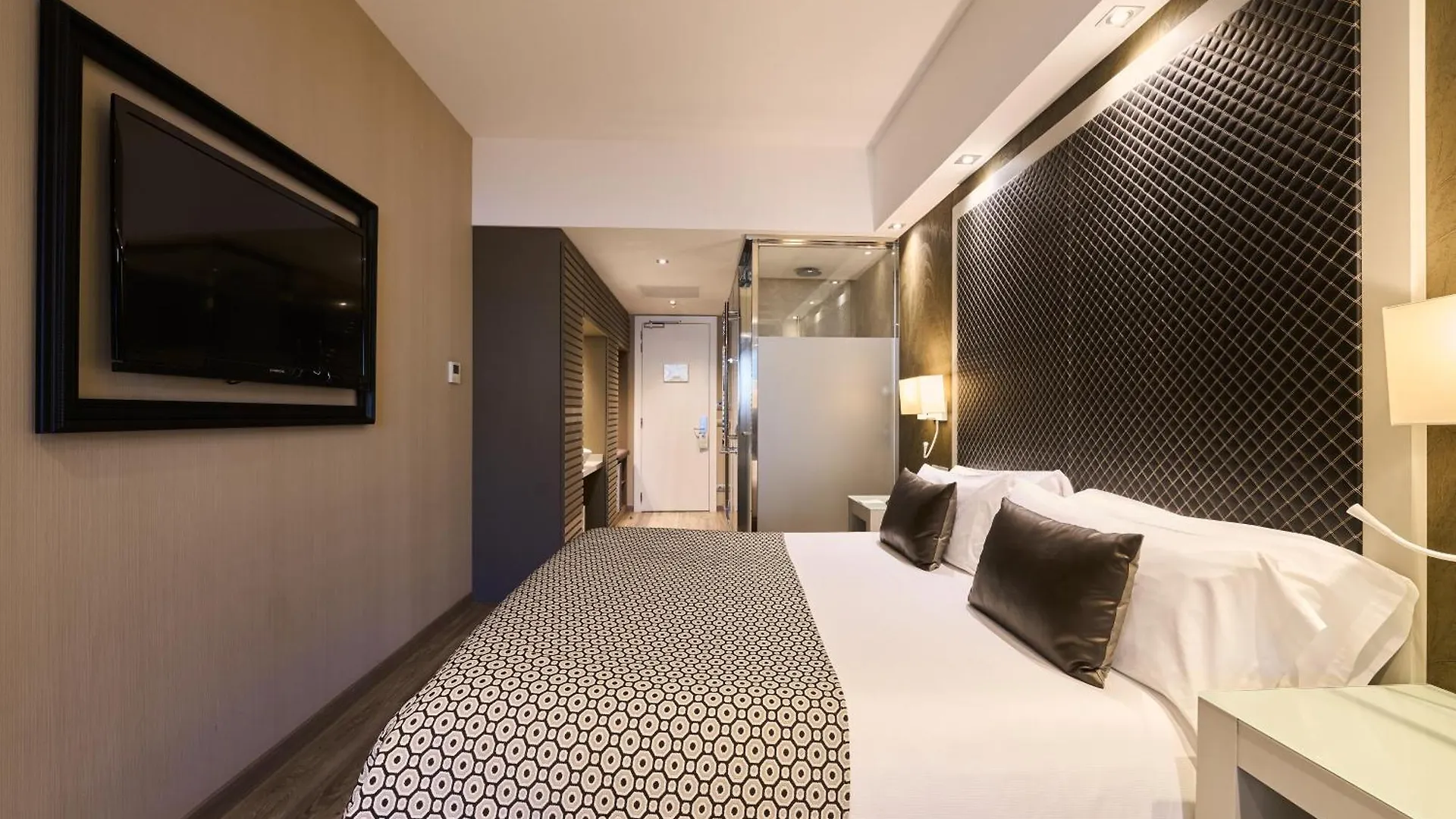 Catalonia Square 4* Sup Hotel Barcelona Spanien