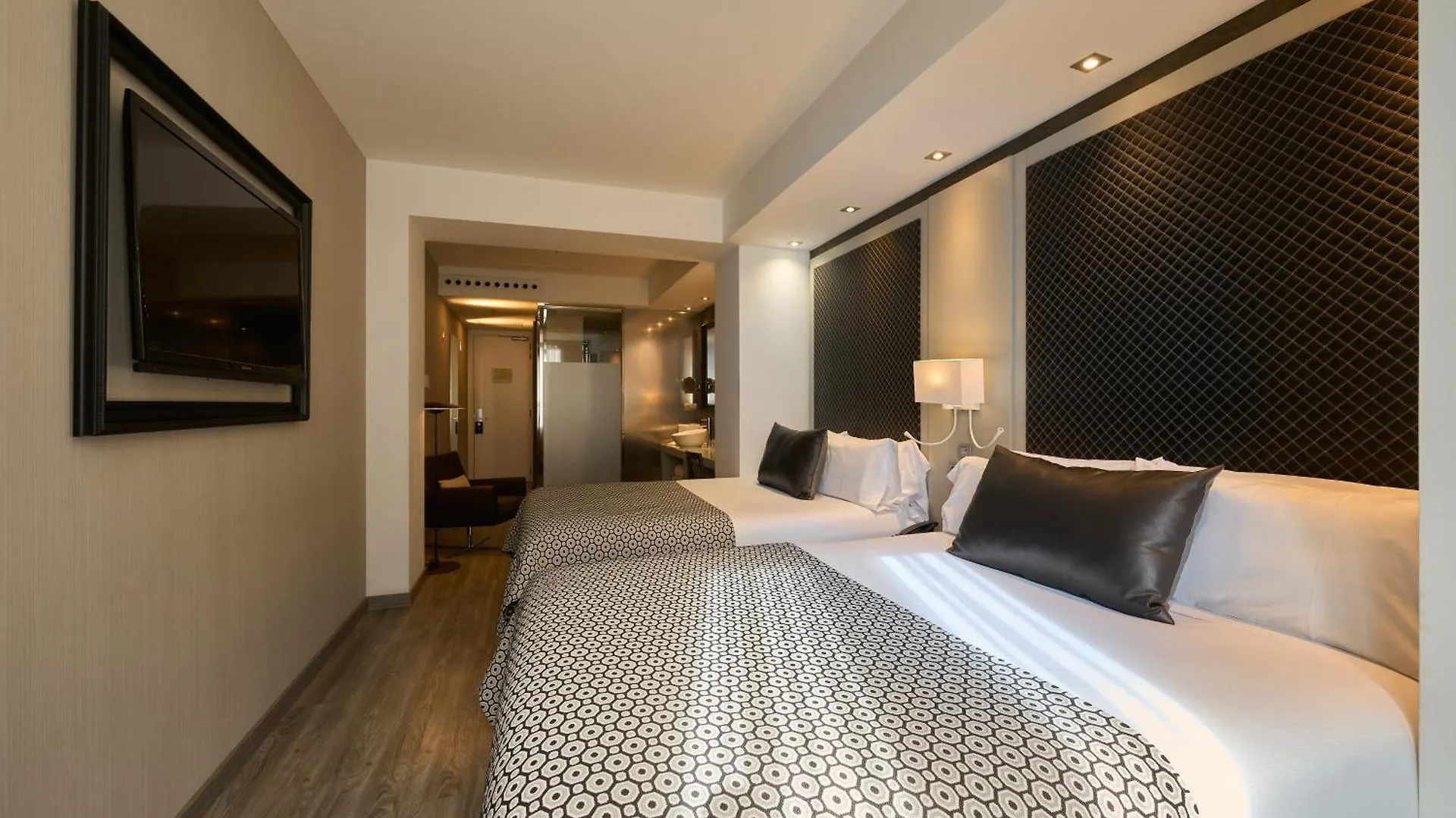 Отель Catalonia Square 4* Sup Барселона 4*,