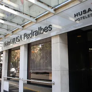 Pedralbes 3* Барселона