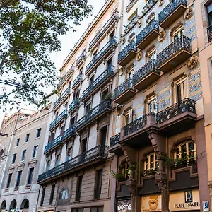 Отель Ramblas, Барселона