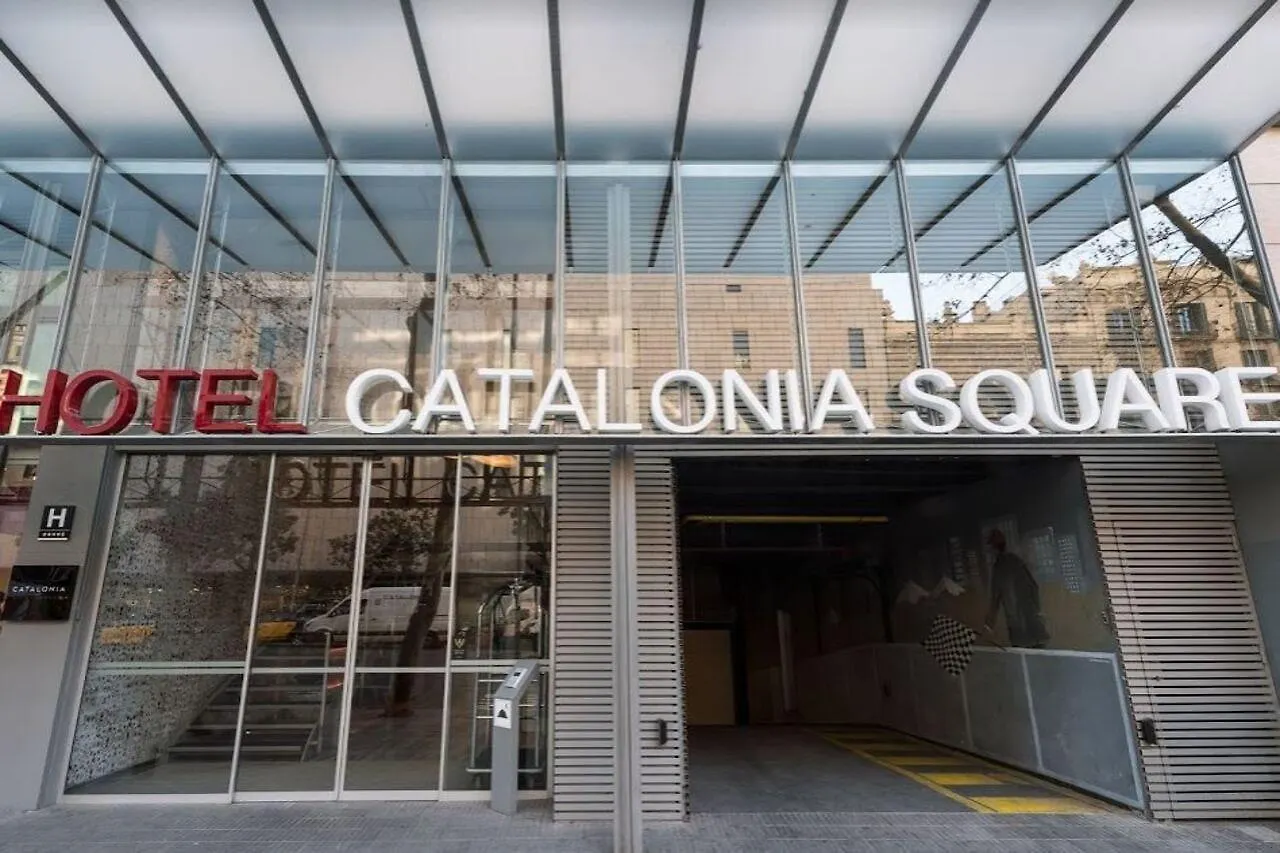 Hotel Catalonia Square 4* Sup Barcellona 4*,  Spagna