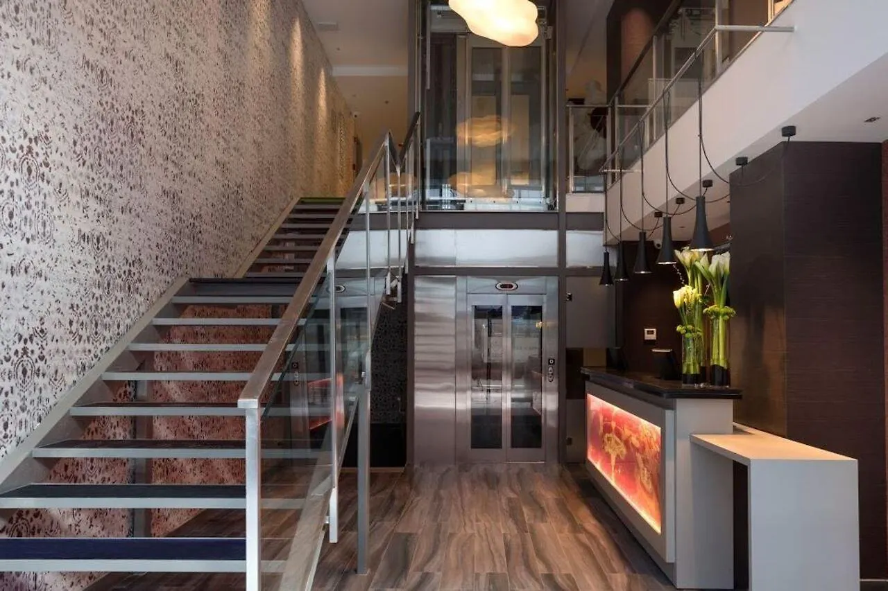 Hotel Catalonia Square 4* Sup Barcellona
