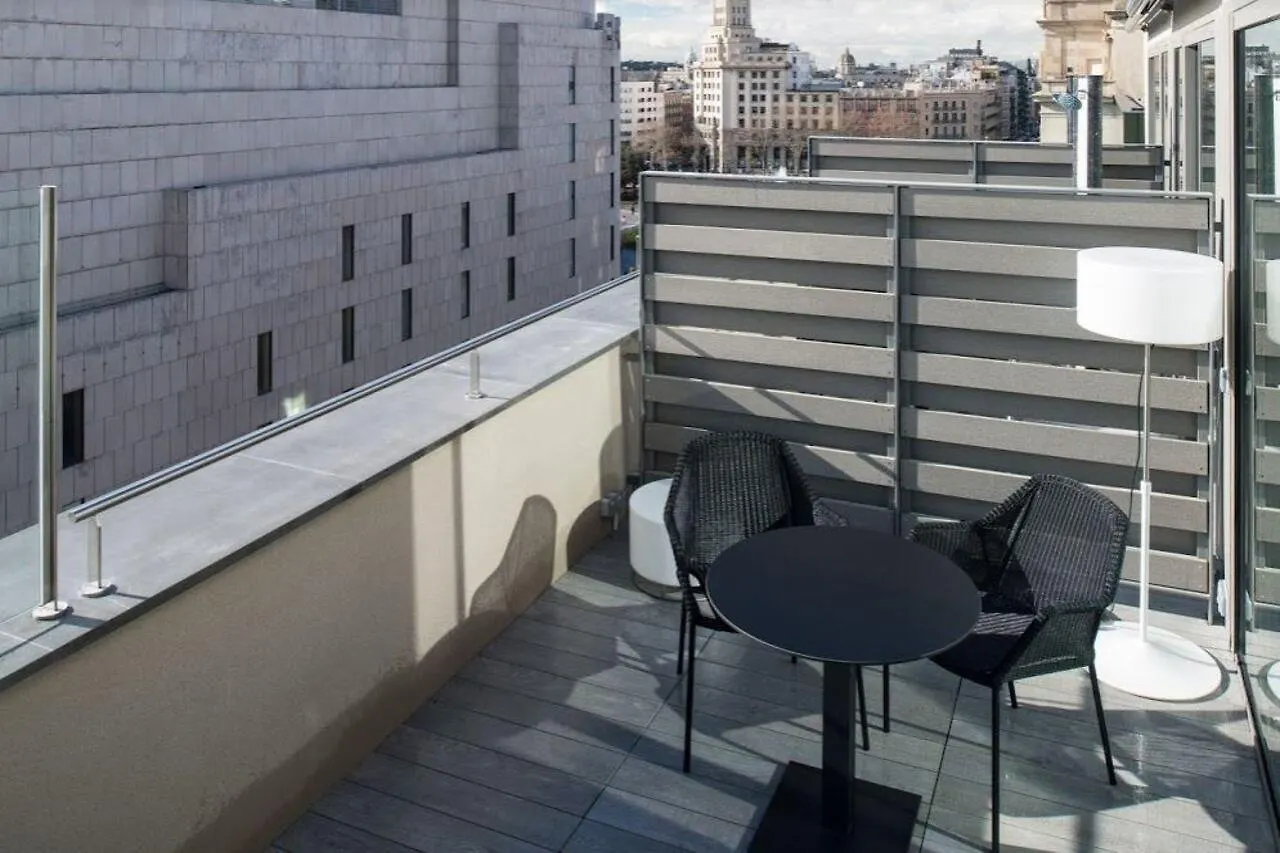 Hotel Catalonia Square 4* Sup Barcellona