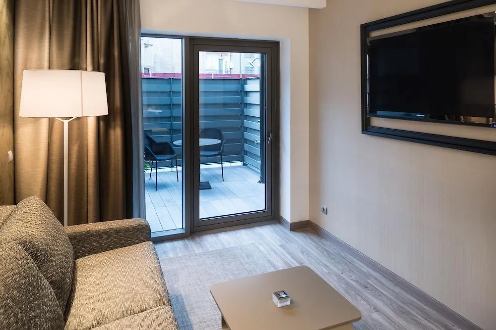 Catalonia Square 4* Sup Hotel Barcelona 4*,  Espanha