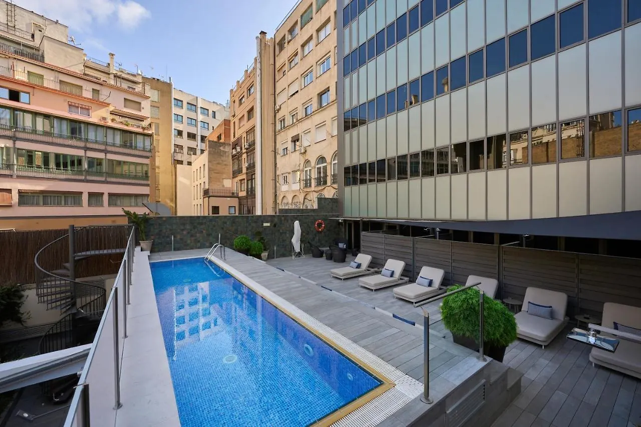 Catalonia Square 4* Sup Hotel Barcelona Espanha