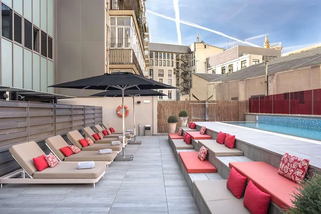 Hotel Catalonia Square 4* Sup Barcellona