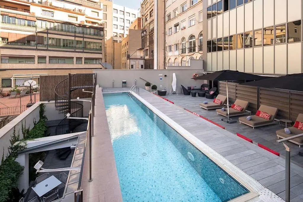 Hotel Catalonia Square 4* Sup Barcellona Spagna