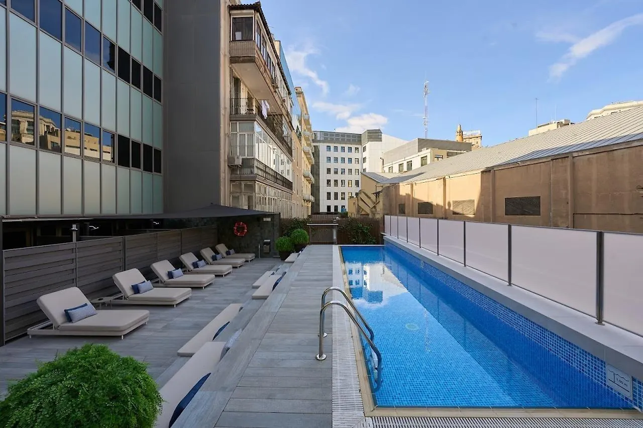 Hotel Catalonia Square 4* Sup Barcellona