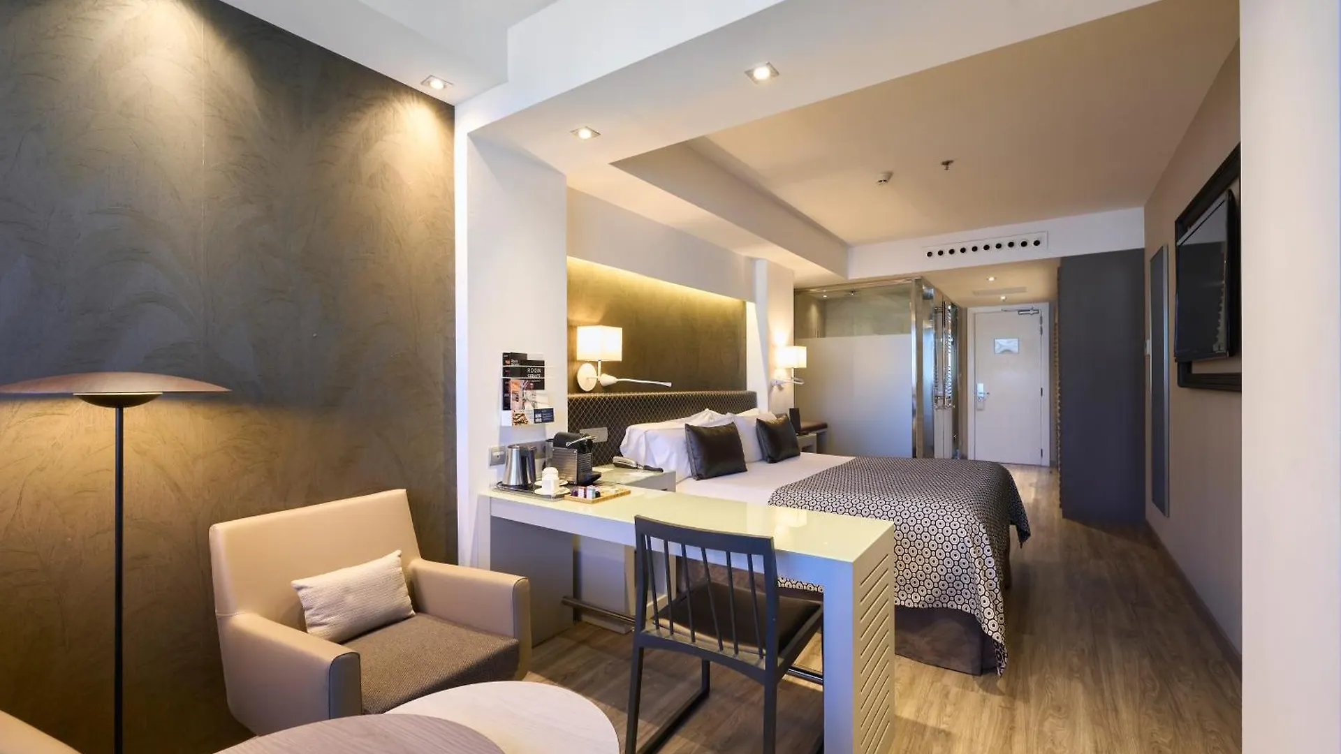 Hotel Catalonia Square 4* Sup Barcellona 4*,
