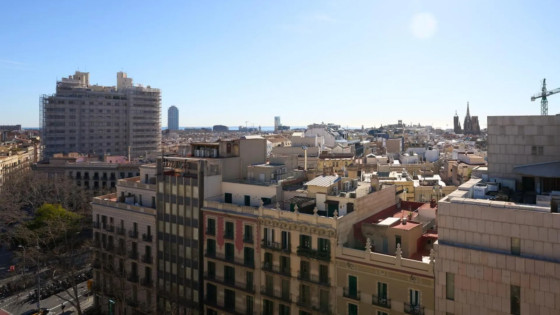 Hotel Catalonia Square 4* Sup Barcellona Spagna