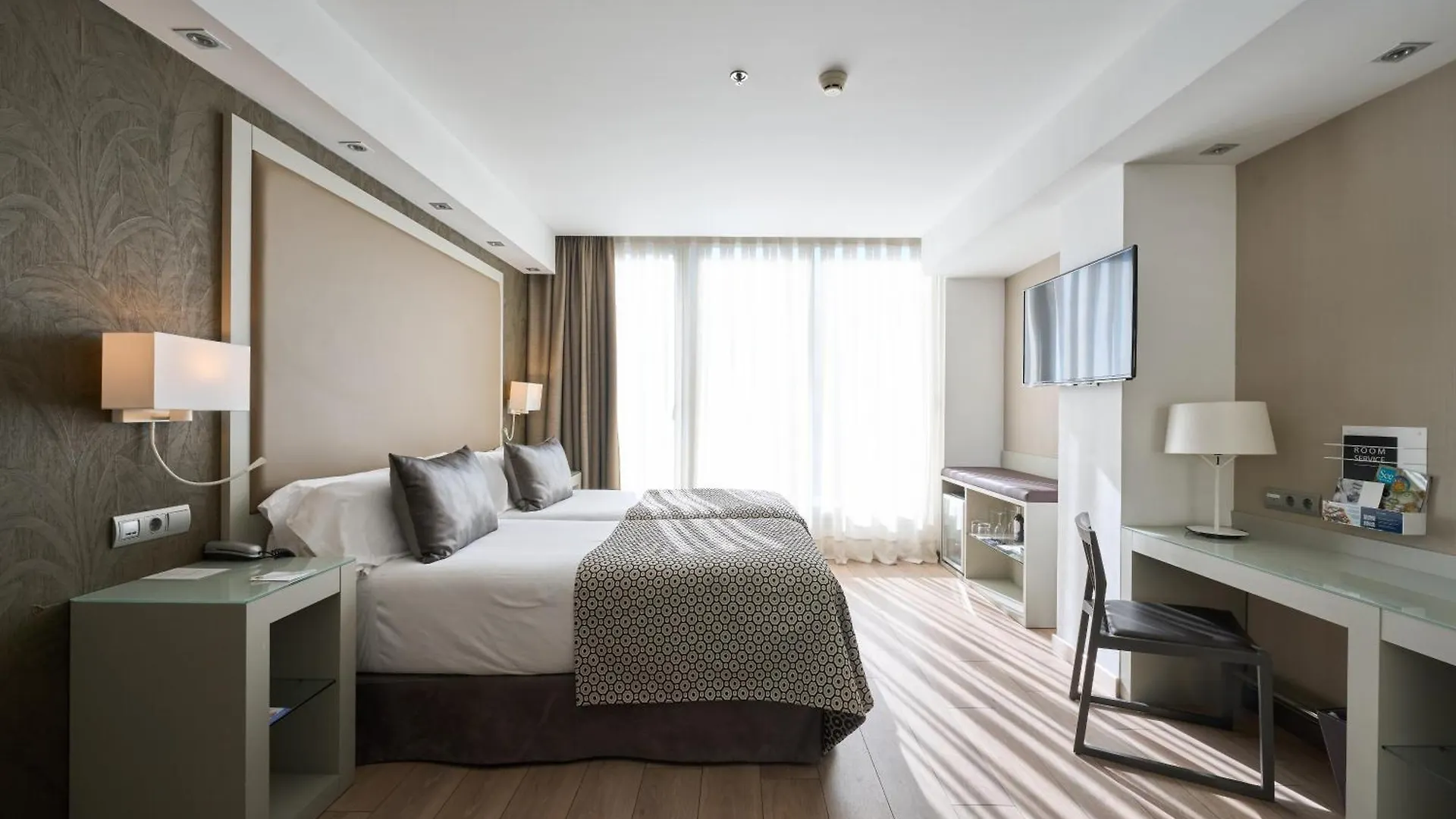 ****  Hotel Catalonia Square 4* Sup Barcellona Spagna