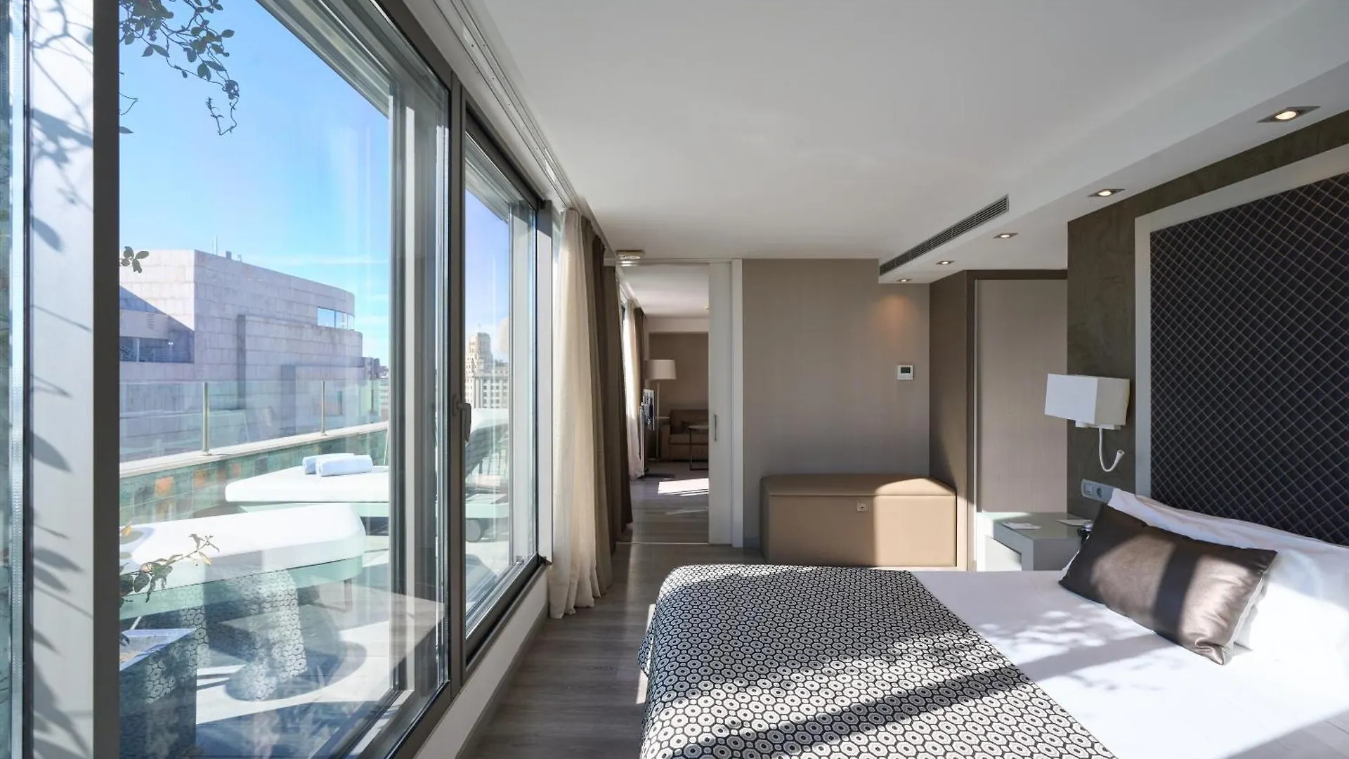 Hotel Catalonia Square 4* Sup Barcellona