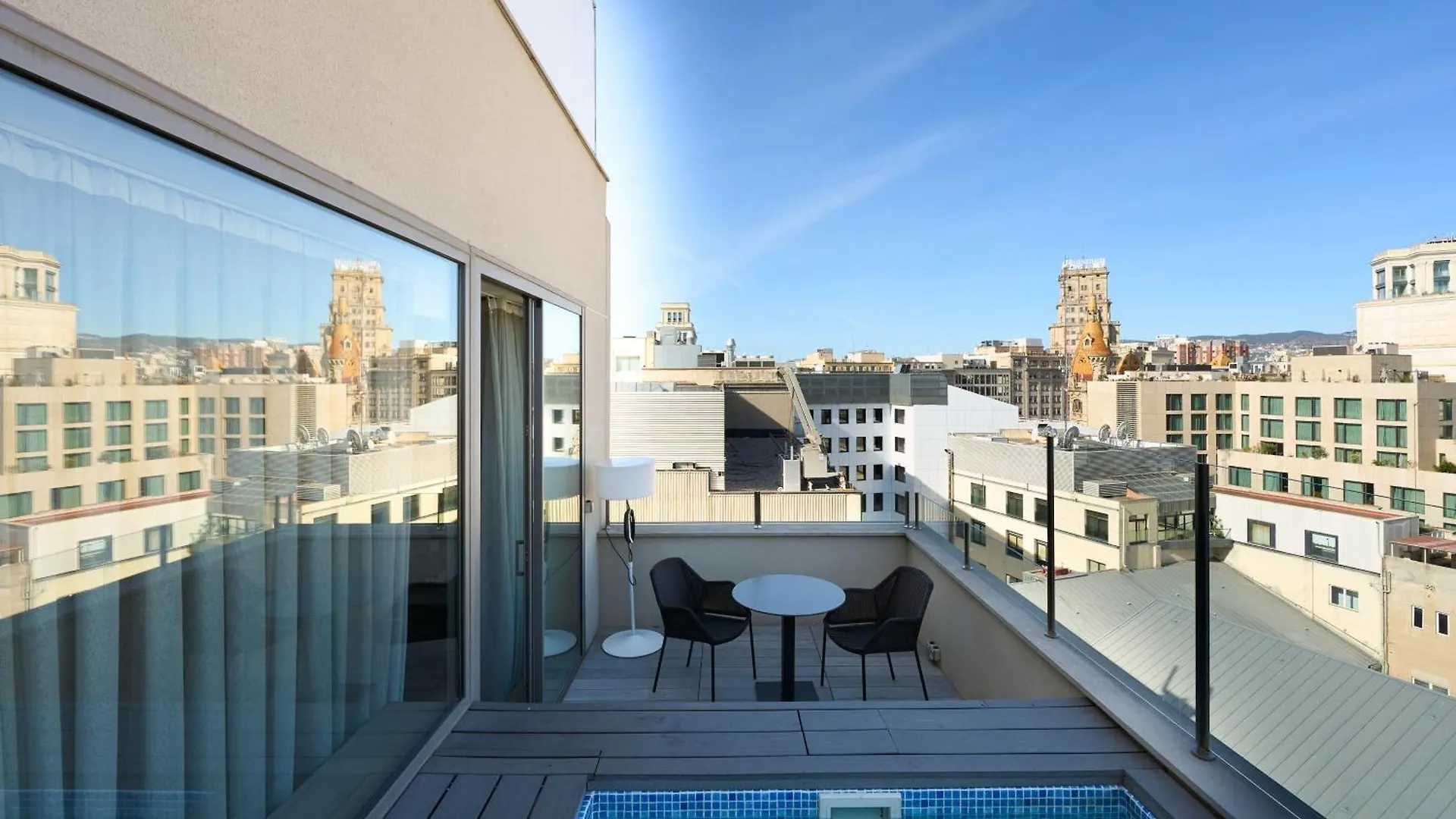 Hotel Catalonia Square 4* Sup Barcellona 4*,  Spagna