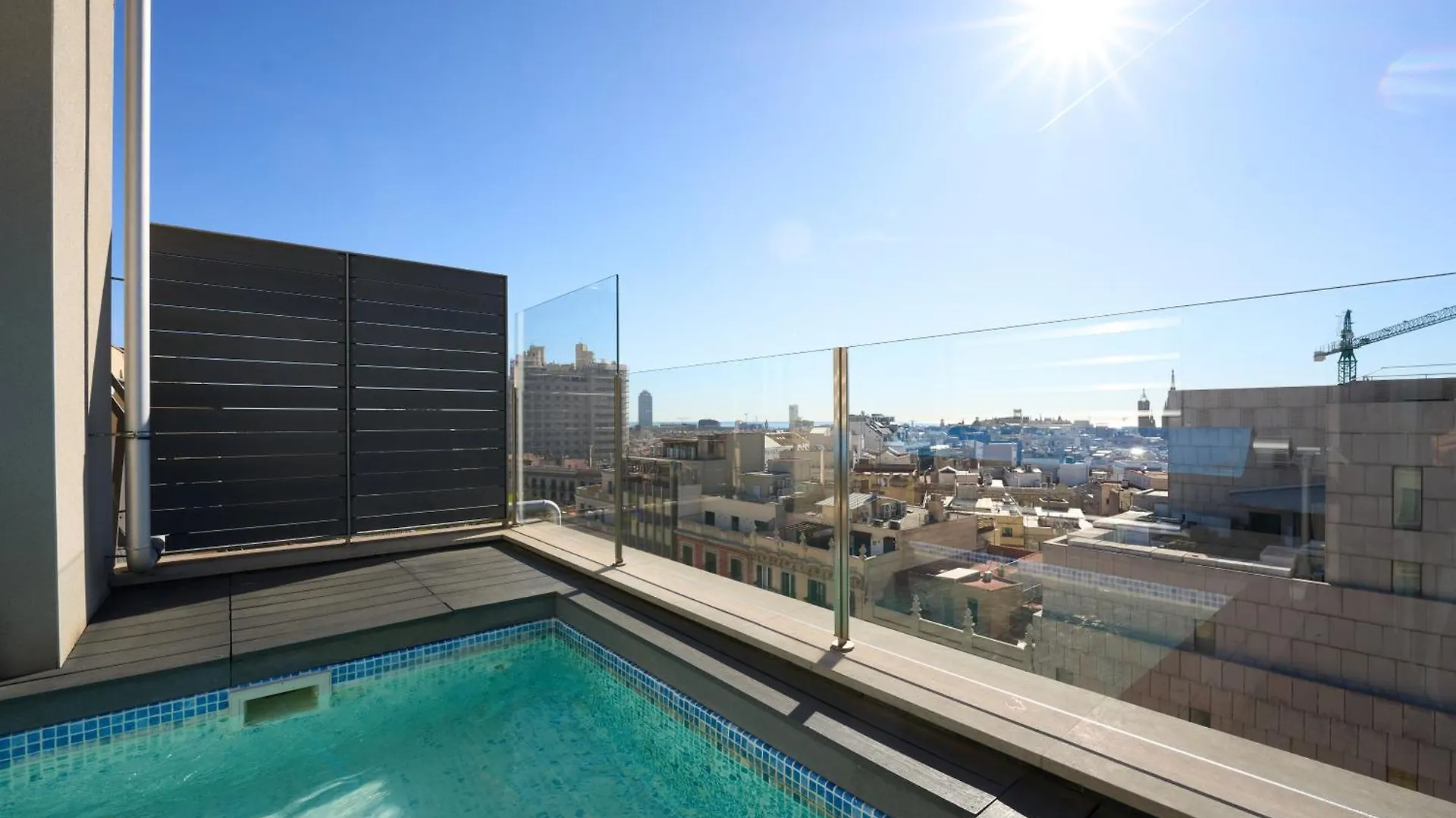 Hotel Catalonia Square 4* Sup Barcellona