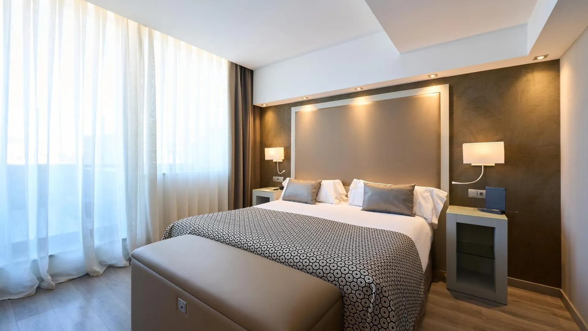 Hotel Catalonia Square 4* Sup Barcellona
