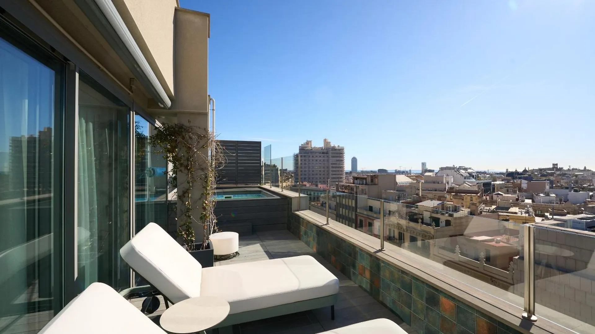 Hotel Catalonia Square 4* Sup Barcellona
