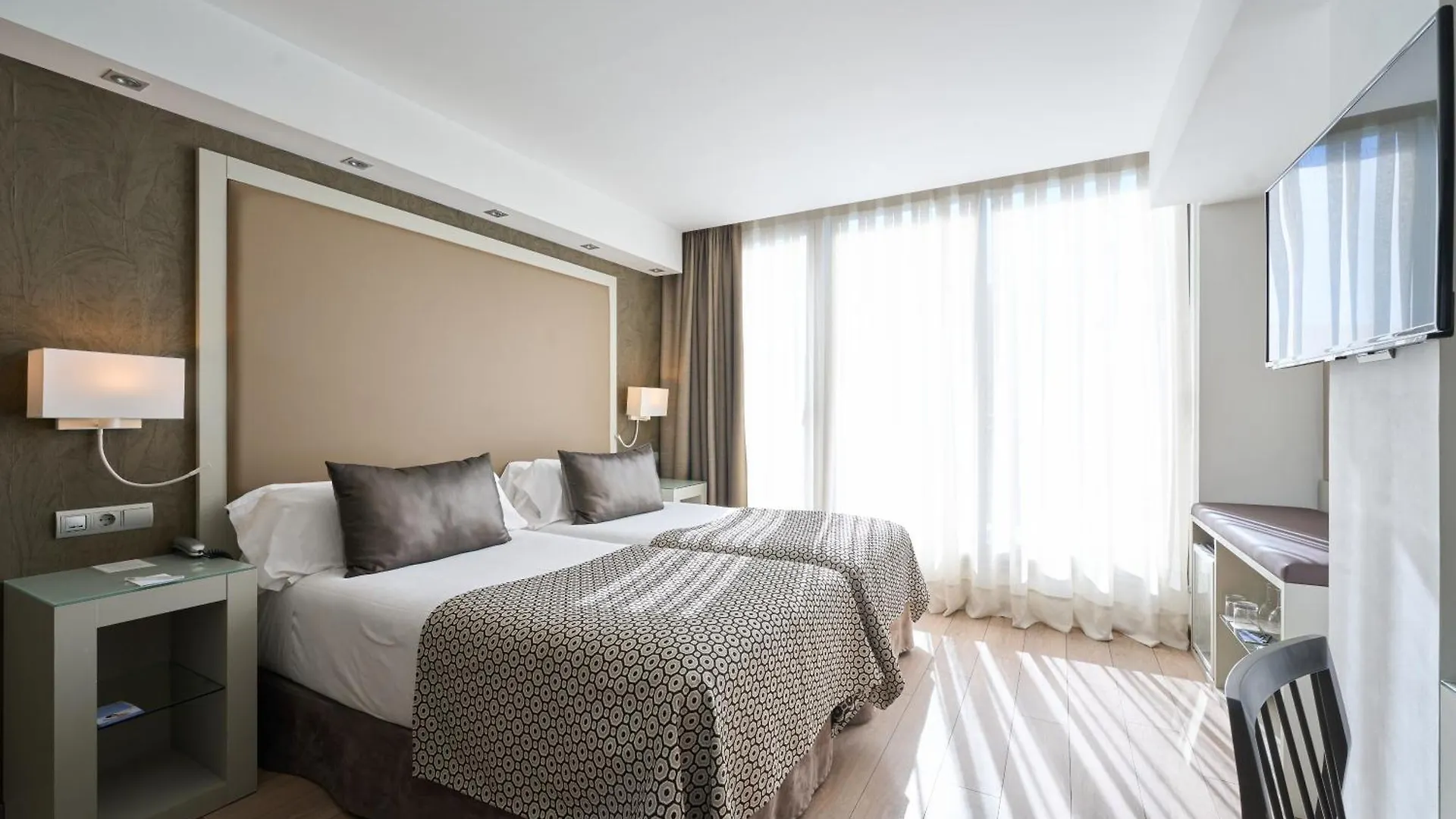Hotel Catalonia Square 4* Sup Barcellona