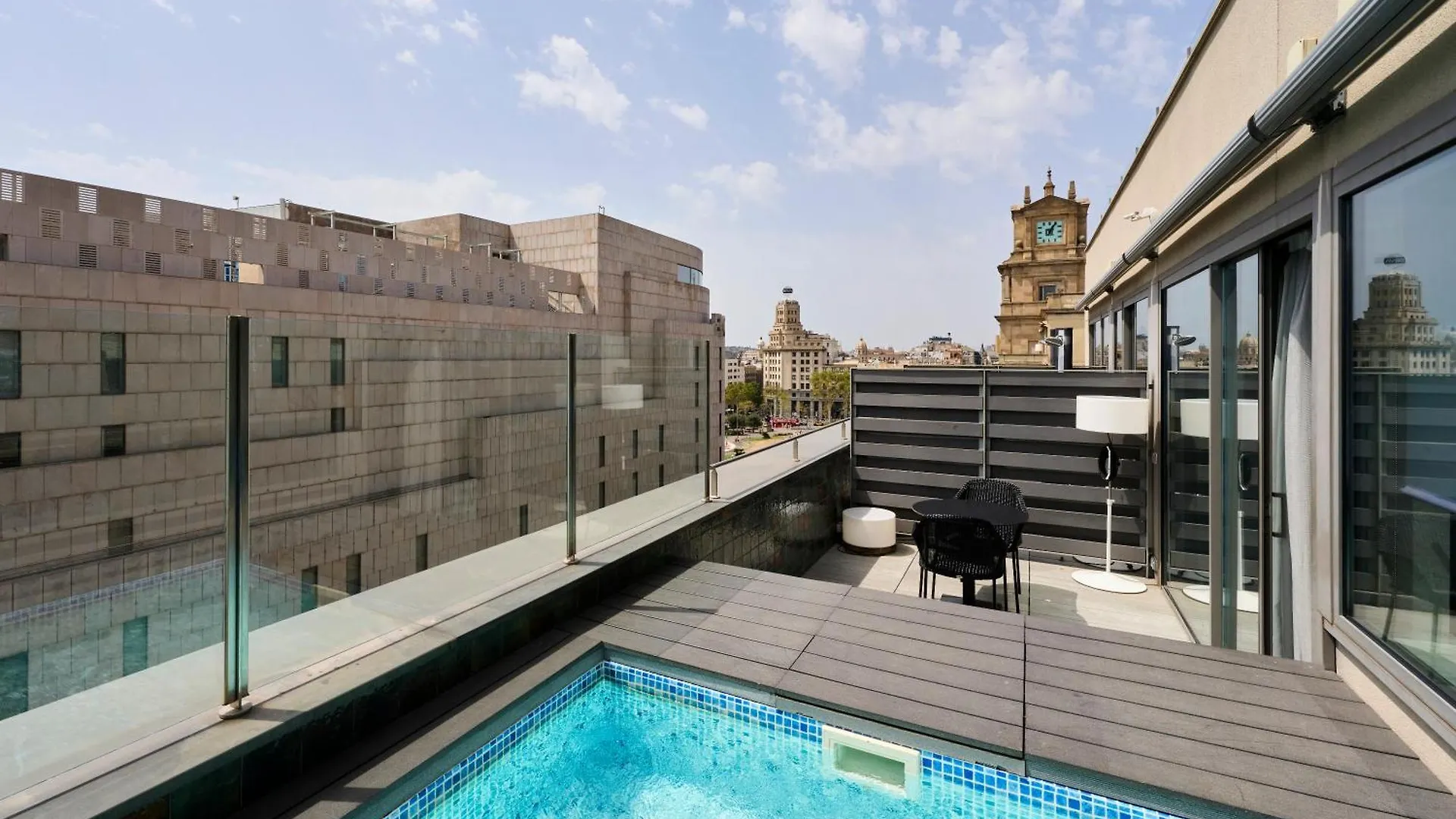 Hotel Catalonia Square 4* Sup Barcellona