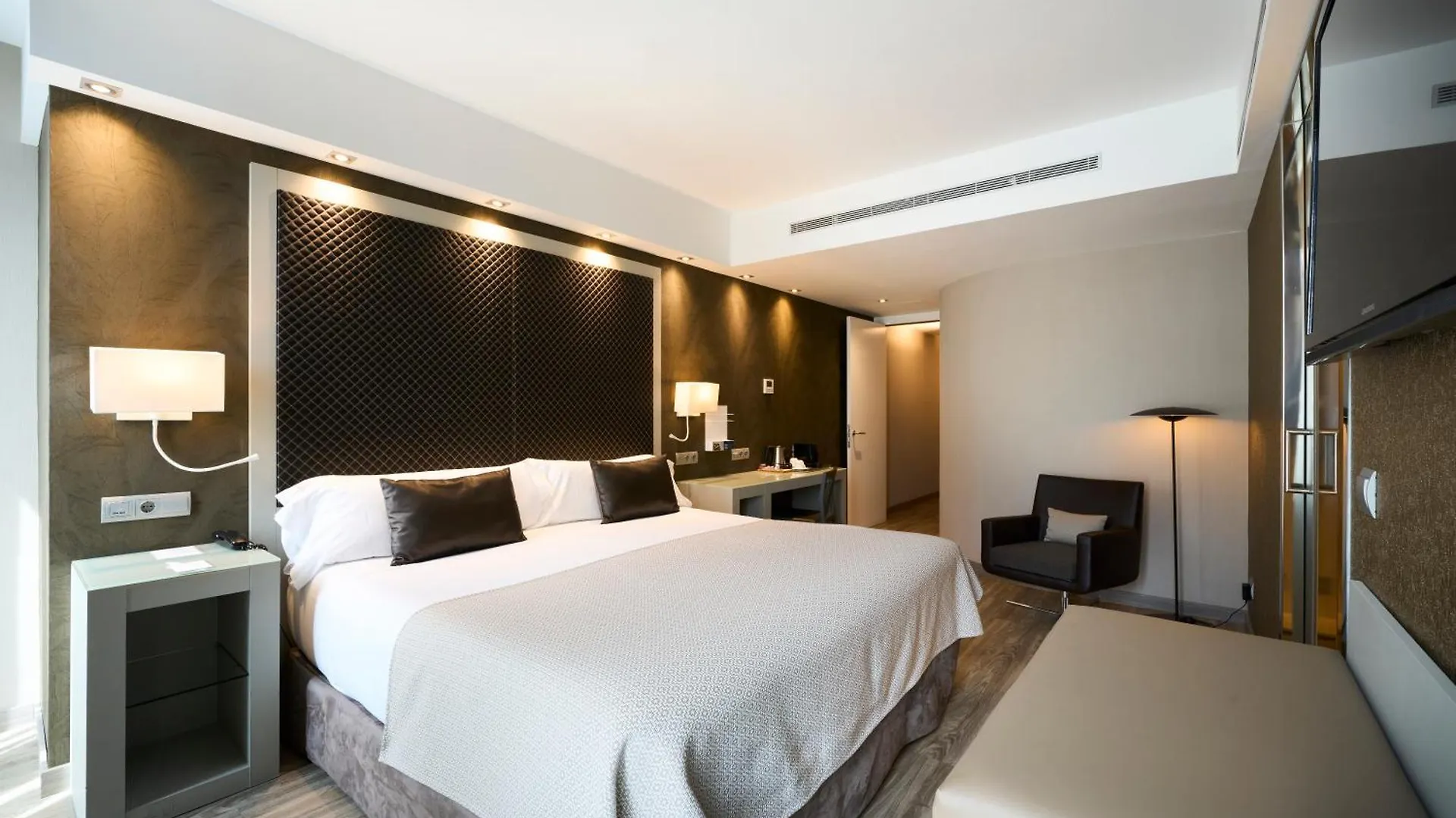 Hotel Catalonia Square 4* Sup Barcellona