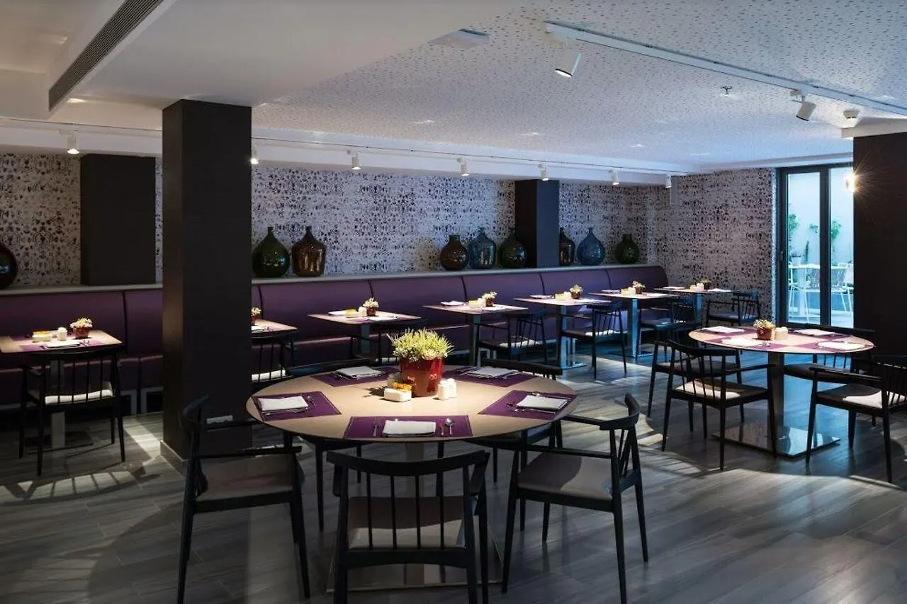 酒店 加泰罗尼广场酒店 巴塞罗那
