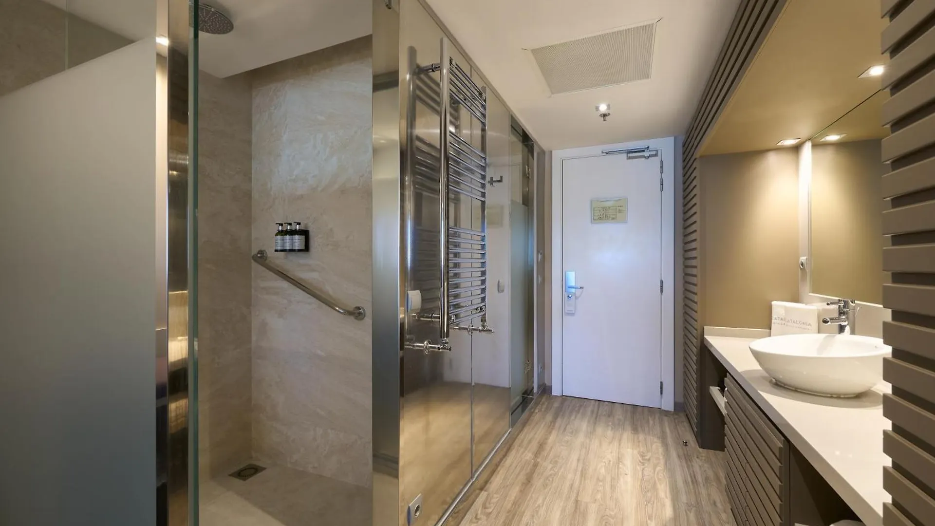 酒店 加泰罗尼广场酒店 巴塞罗那