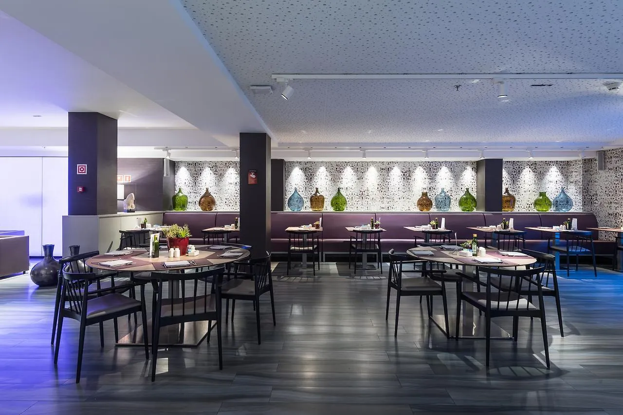 加泰罗尼广场酒店 巴塞罗那 酒店