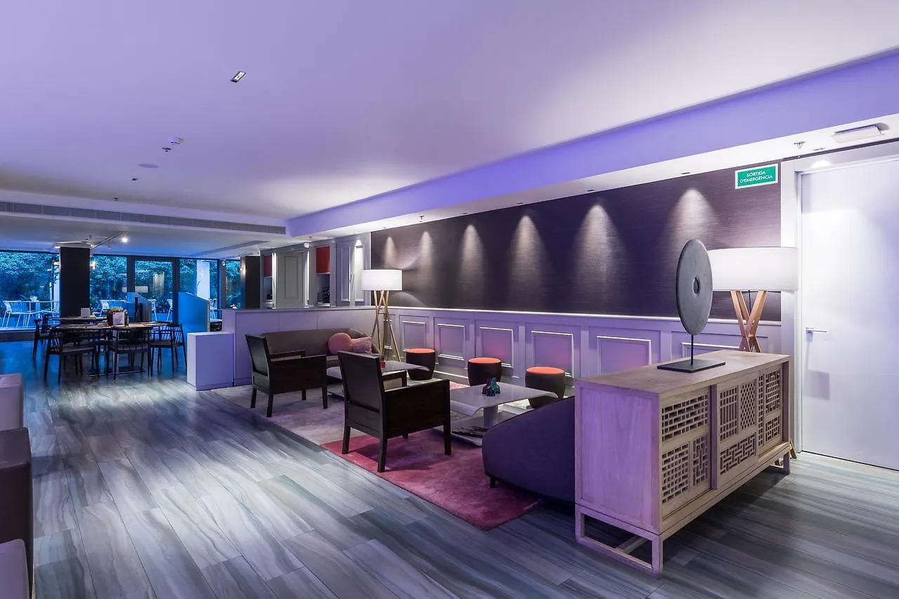 加泰罗尼广场酒店 巴塞罗那 酒店